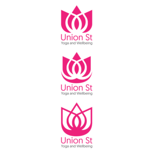 Logo Design by Grafactory for Union Street Yoga and Wellbeing | Design: #15171006