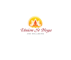Logo Design by instudio for Union Street Yoga and Wellbeing | Design: #15134298