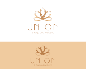 Logo Design by rivemediadesign for Union Street Yoga and Wellbeing | Design: #15159532