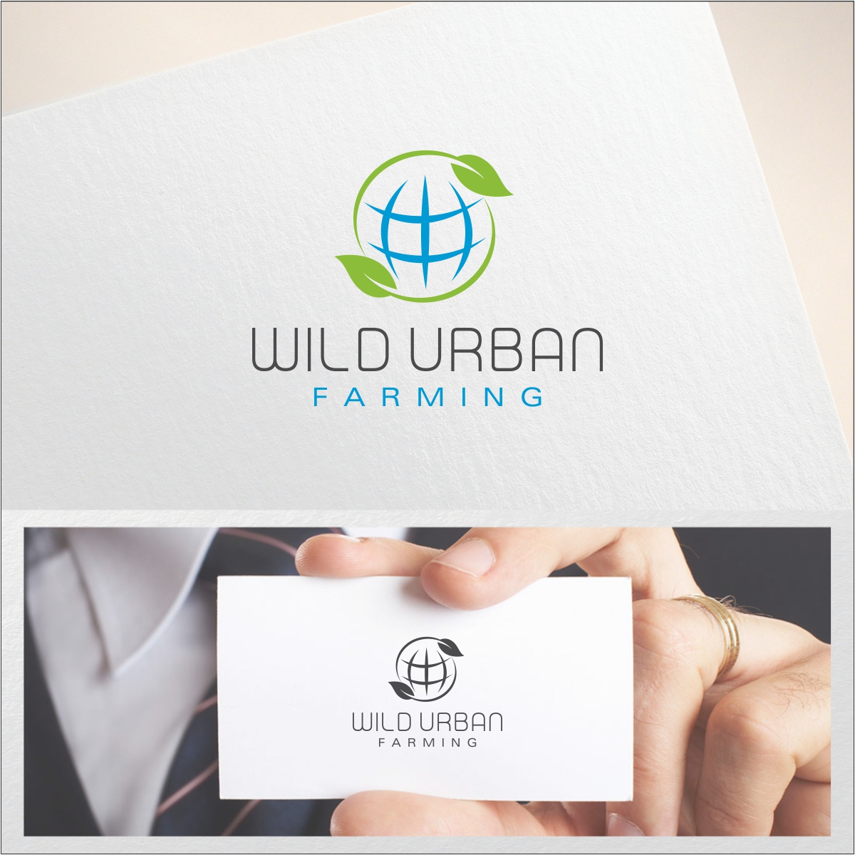 Logo Design by webeezine for this project | Design #15100252