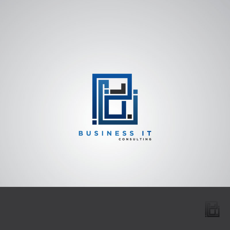 Logo Design by Arrowhead for Business IT Consulting | Design #15099105