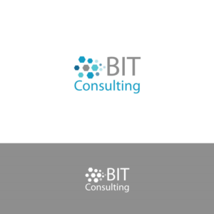 Logo Design by ecorokerz for Business IT Consulting | Design #15105643