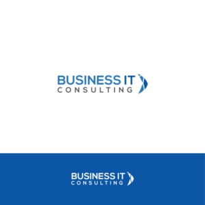Logo Design by ecorokerz for Business IT Consulting | Design: #15105708