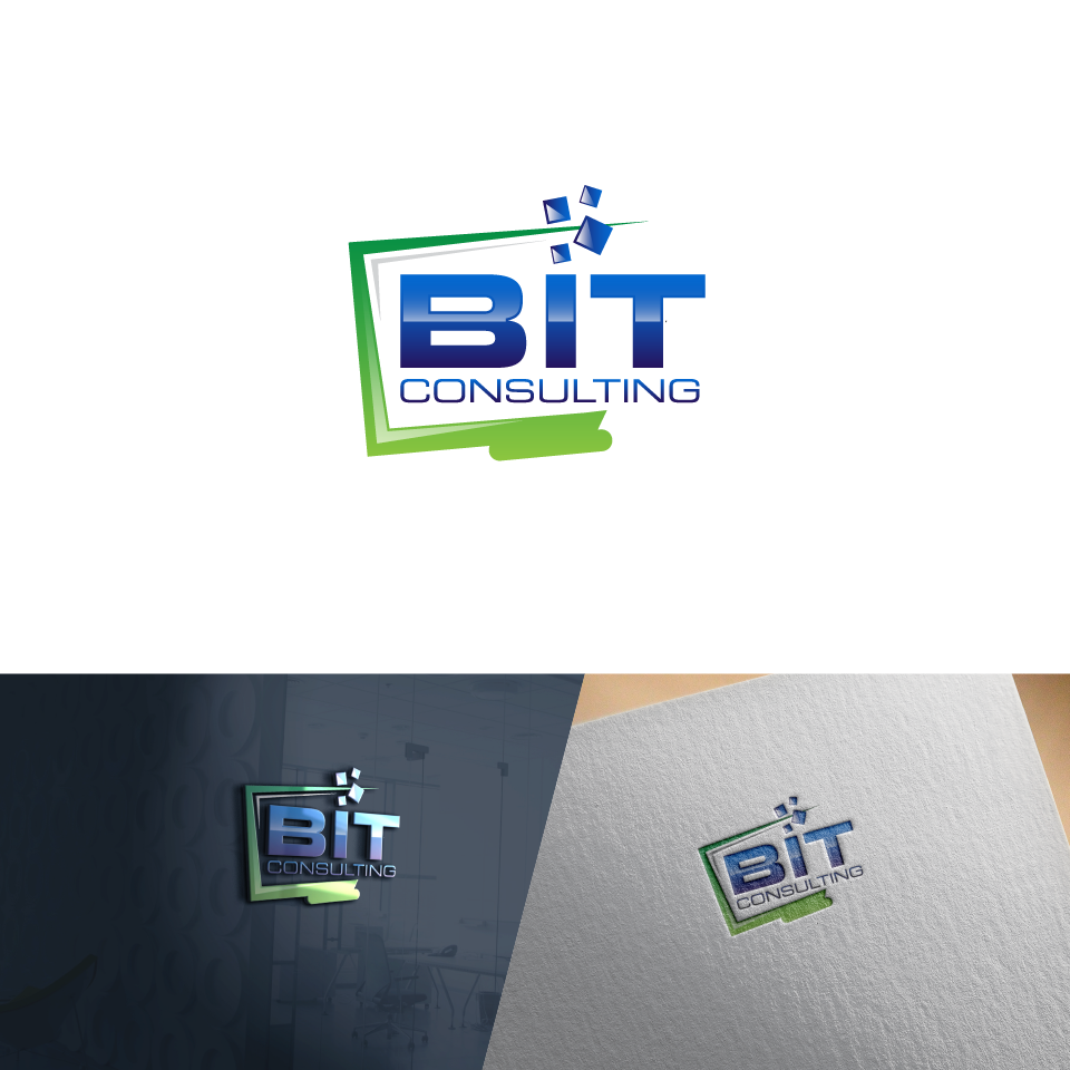Logo Design by dailygraphics for Business IT Consulting | Design #15150150