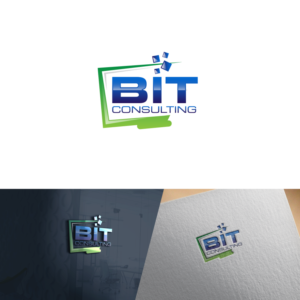 Logo Design by dailygraphics for Business IT Consulting | Design: #15150150