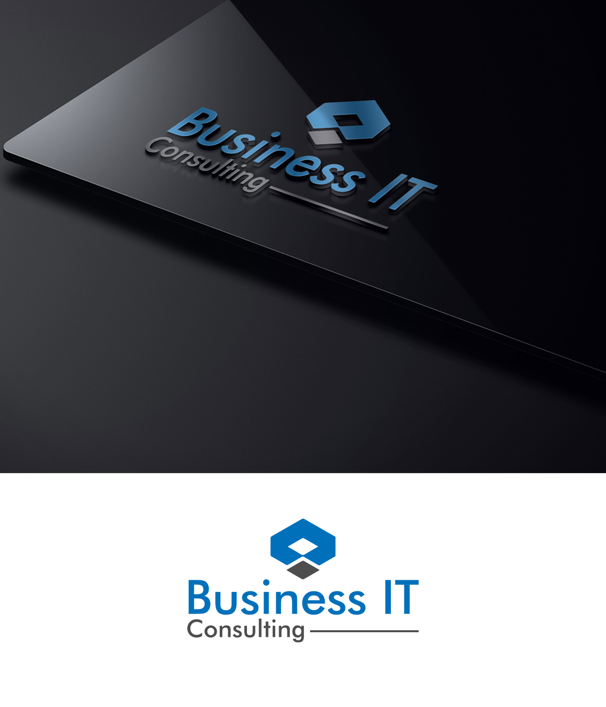 Logo Design by supercreative for Business IT Consulting | Design #15109956