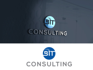 Logo Design by A S design @ for Business IT Consulting | Design: #15131578