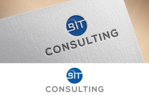 Logo Design by A S design @ for Business IT Consulting | Design: #15131579