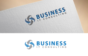 Logo Design by A S design @ for Business IT Consulting | Design: #15131580