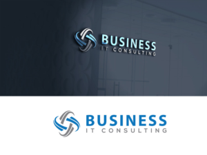 Logo Design by A S design @ for Business IT Consulting | Design: #15131581