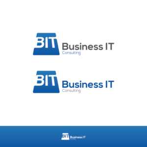 Logo Design by ngapesz for Business IT Consulting | Design #15147552