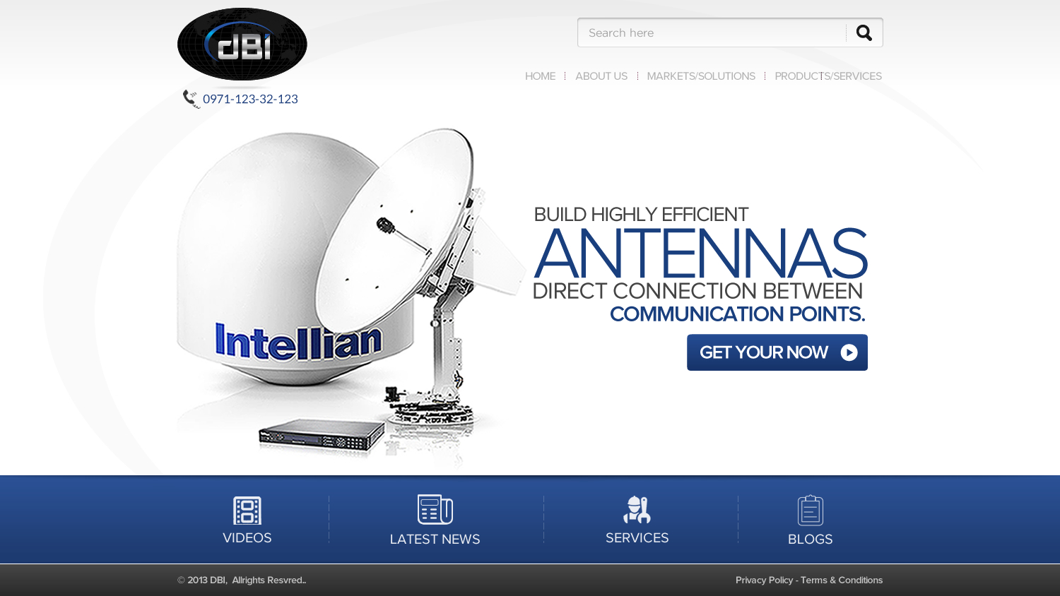 Web Design by TechWise for this project | Design #2624855