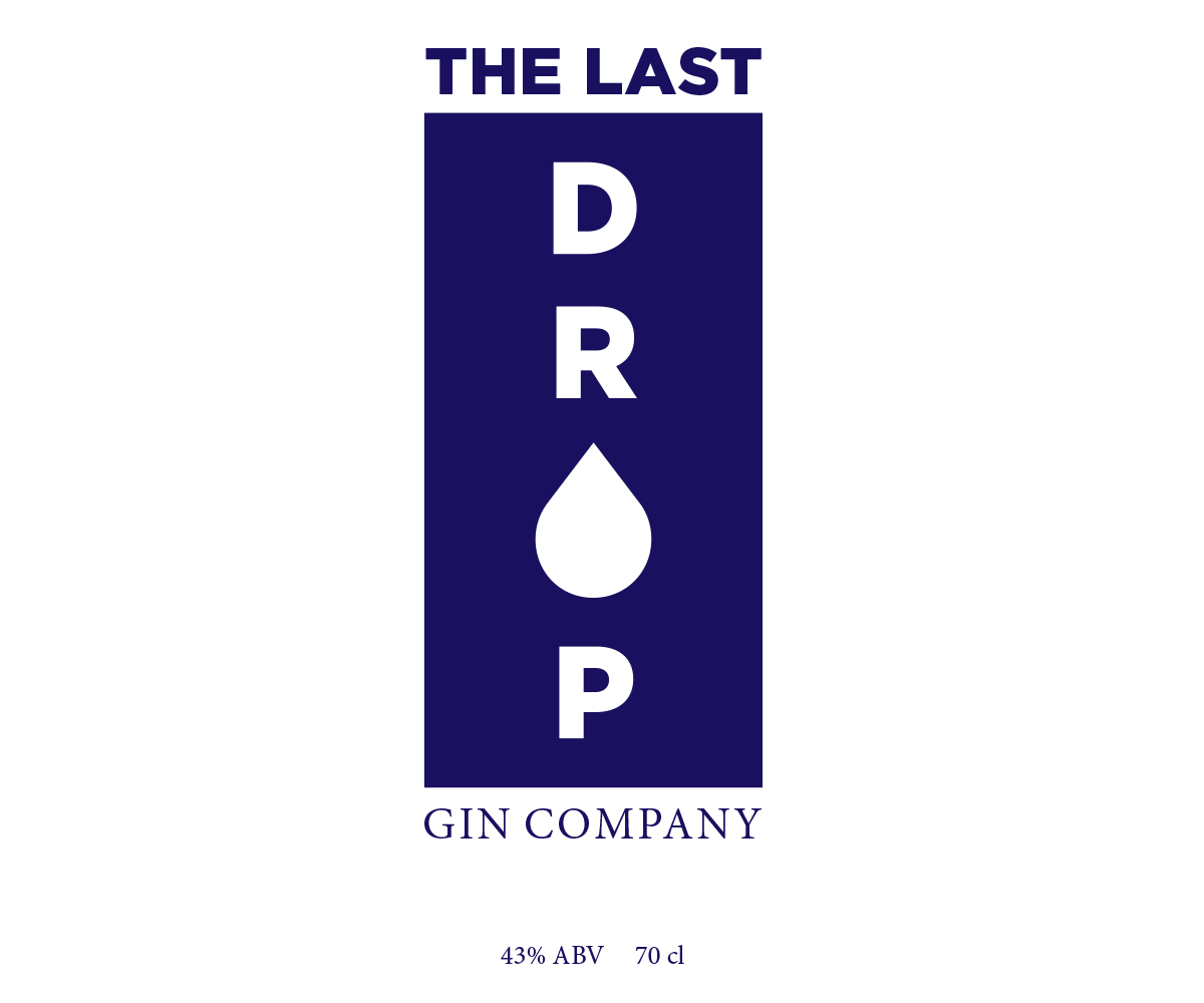 Diseño de Etiqueta por lsabella Scanziani para The Last Drop Gin Company | Diseño #15240477