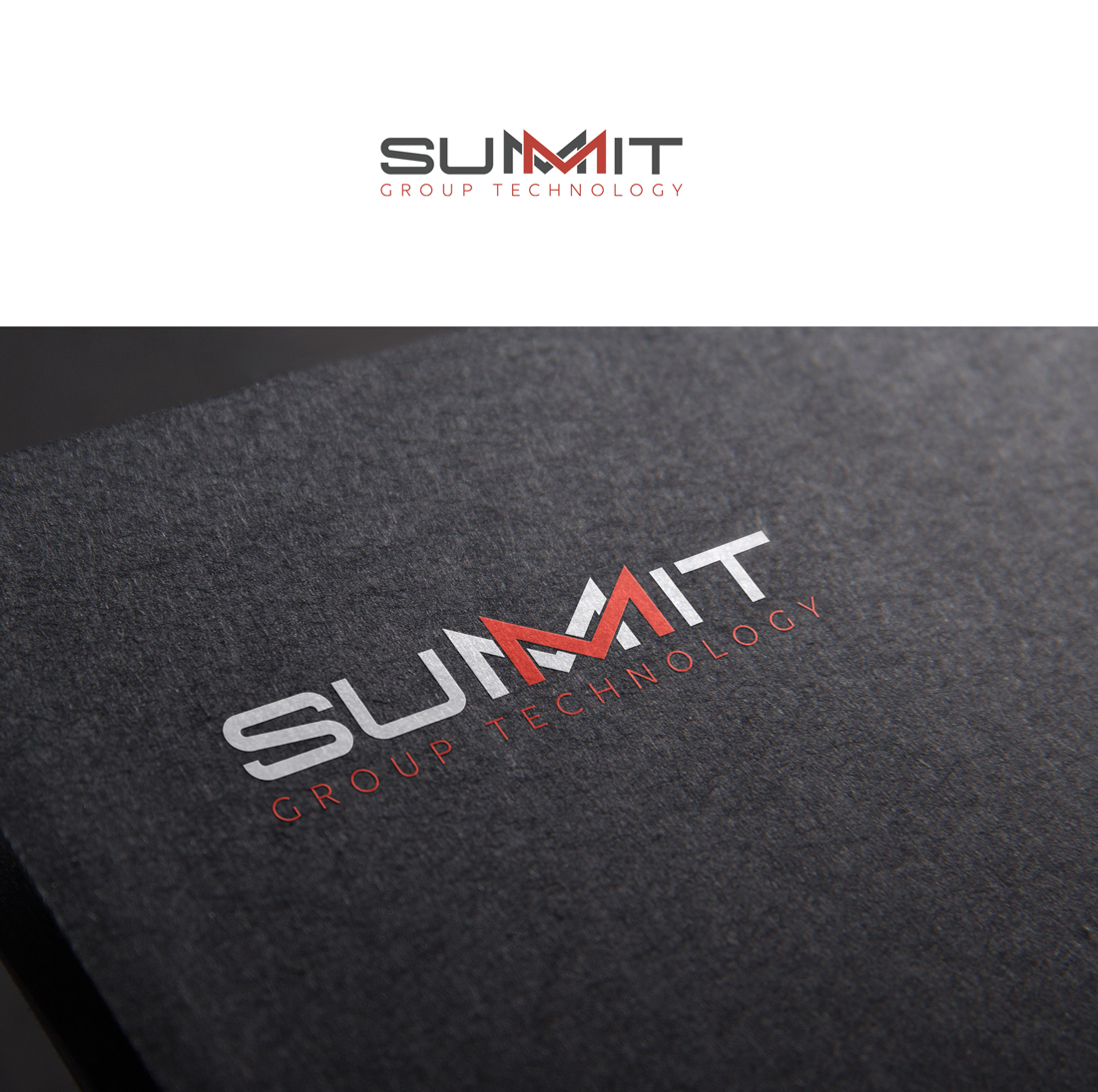 Logo Design by lionx for Summit Group Technology, LLC. | Design #15099489