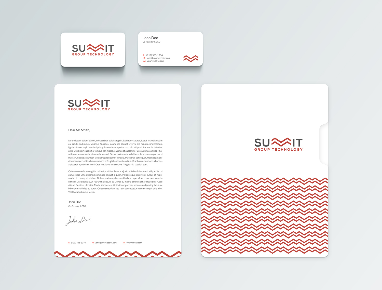 Design de Logo par Azus pour Summit Group Technology, LLC. | Design #15107882