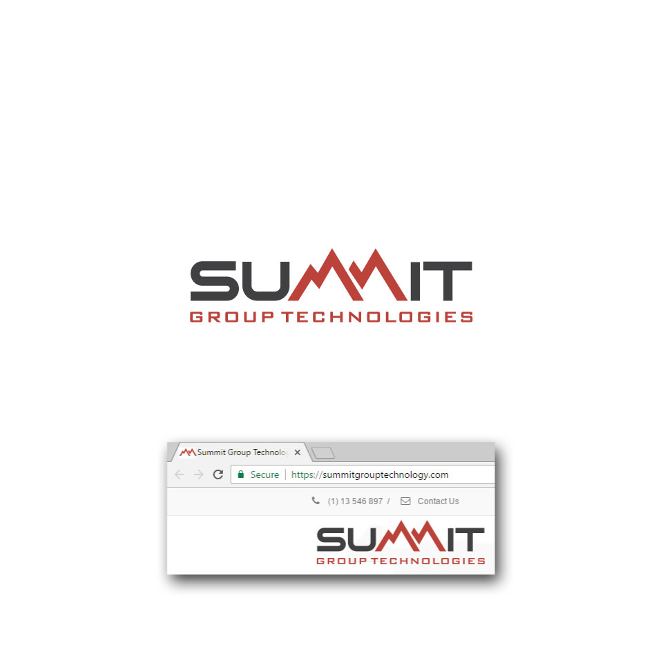 Diseño de Logo por ZAR-PK para Summit Group Technology, LLC. | Diseño #15099095