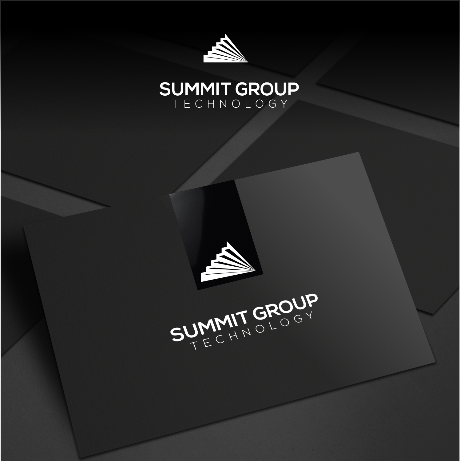 Logo Design by kolevvp for Summit Group Technology, LLC. | Design #15099153