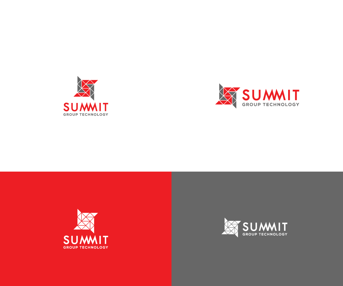 Design de Logo par designeye pour Summit Group Technology, LLC. | Design #15111618