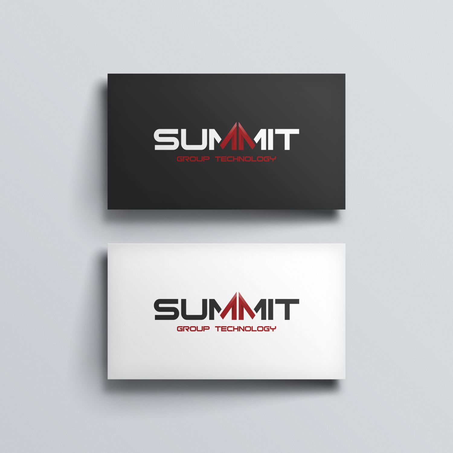 Diseño de Logo por aquabomb26 para Summit Group Technology, LLC. | Diseño #15099869