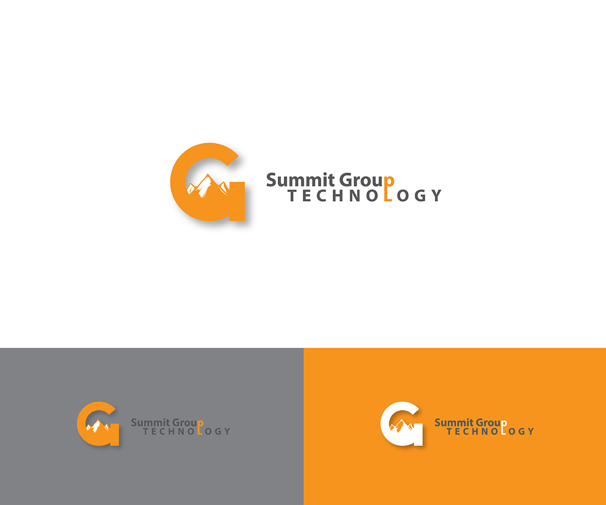 Logo Design by Fr30846 for Summit Group Technology, LLC. | Design #15099203