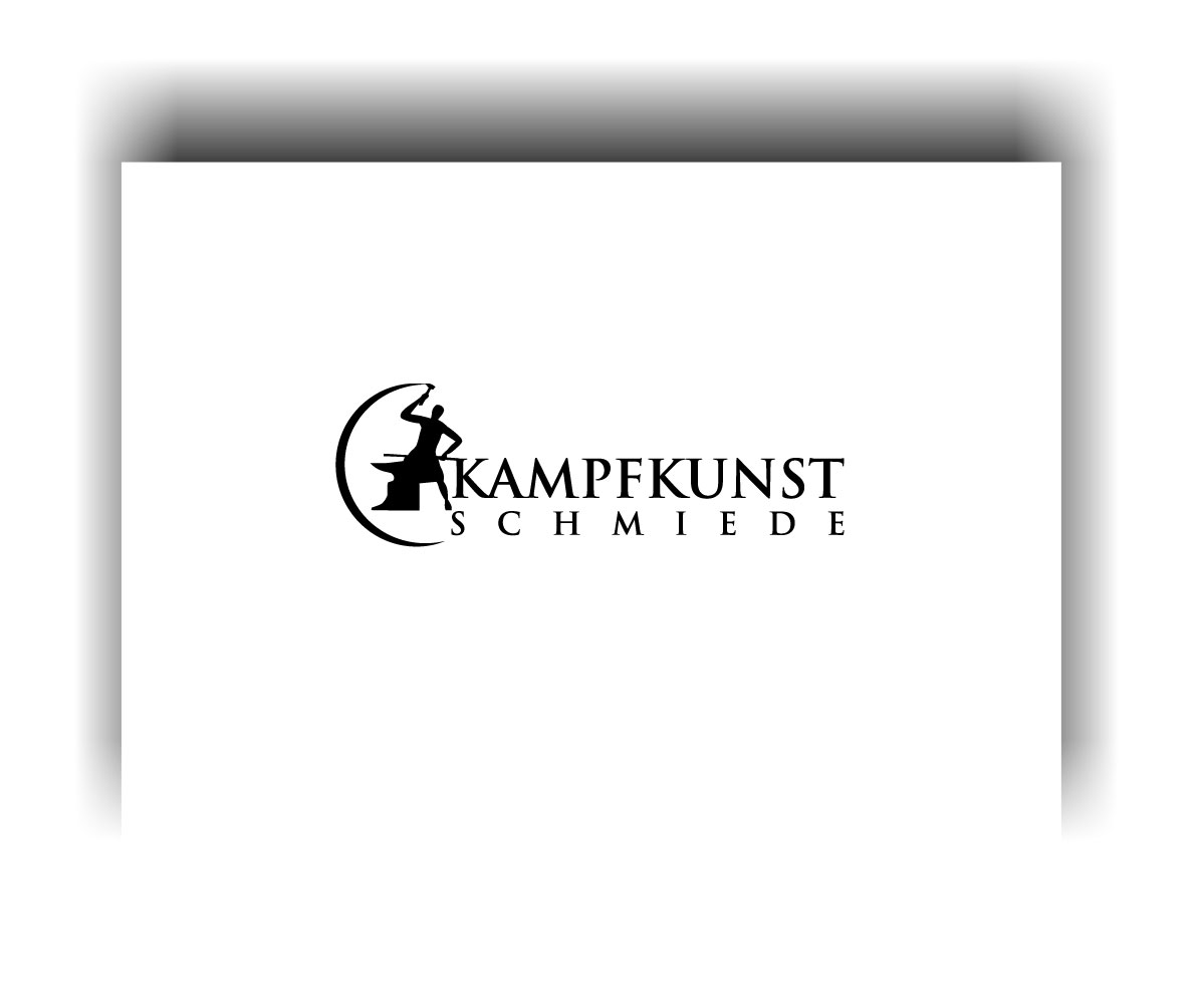 Logo Design by simetall for Kampfkunstschmiede Zürich Oerlikon | Design: #15175047