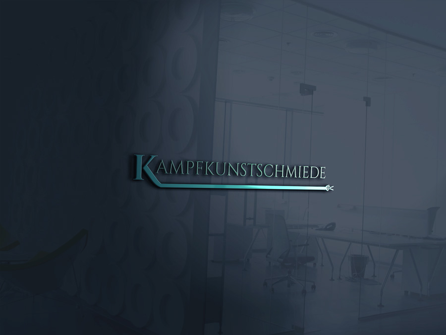 Logo Design by Top king  designer for Kampfkunstschmiede Zürich Oerlikon | Design #15114846