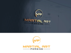 Logo Design by A S design @ for Kampfkunstschmiede Zürich Oerlikon | Design: #15131758