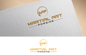 Logo Design by A S design @ for Kampfkunstschmiede Zürich Oerlikon | Design: #15131759
