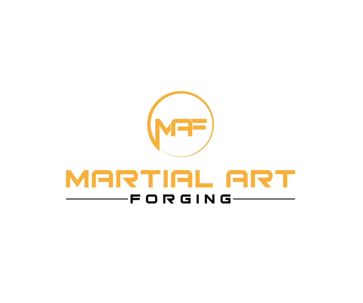 Logo Design by A S design @ for Kampfkunstschmiede Zürich Oerlikon | Design #15131760