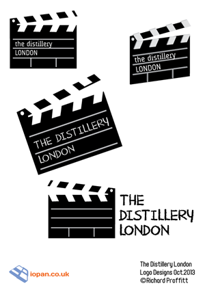 Logo Design by Richard Proffitt