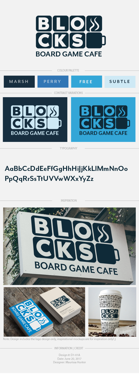 Logo-Design von Maurissahunter für dieses Projekt | Design #15180751