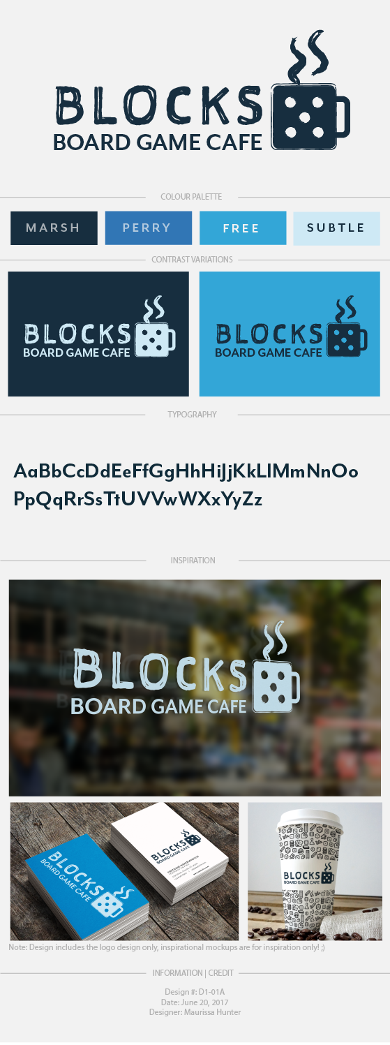 Logo-Design von Maurissahunter für dieses Projekt | Design #15180752