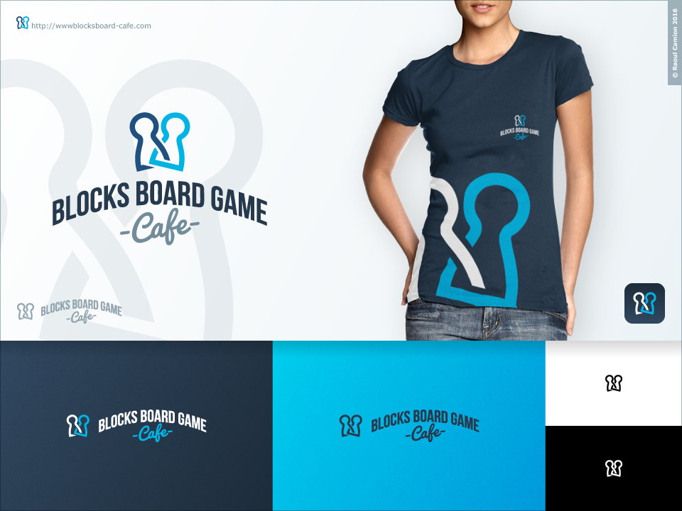 Logo Design by Raoul Camion for this project | Design #15166341