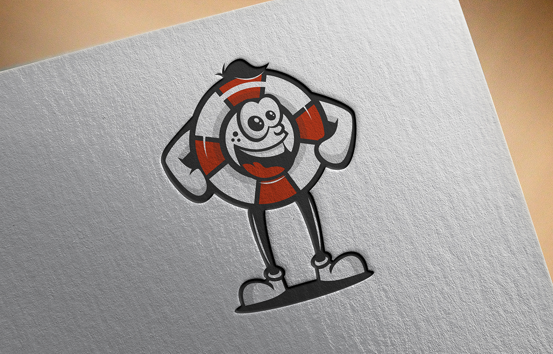 Character Design by B.Tibéri for this project | Design #15187948