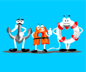 Character Design by B'signs