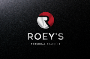 Roey's Personal Training  | Logo Design by GLDesigns