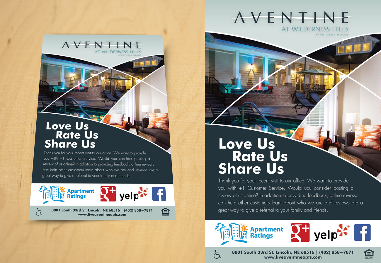 Postcard Design by Impressive Sol for The Sterling Group | Design #15102989