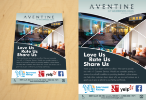 Postcard Design by Black Stallions Impressive Solutions for The Sterling Group | Design #15102989