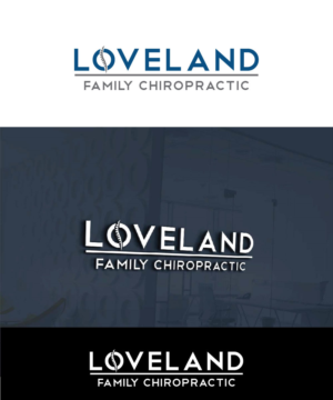 Logo Design by joliau for Loveland Family Chiropractic  | Design: #15097402