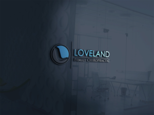 Logo Design by J0k3r for Loveland Family Chiropractic  | Design: #15098753