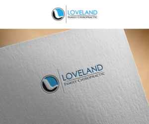 Logo Design by J0k3r for Loveland Family Chiropractic  | Design: #15098754