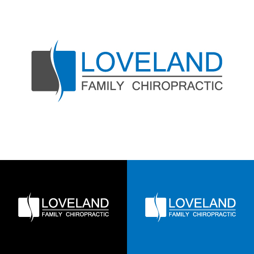 Diseño de Logo por king solangi para Loveland Family Chiropractic  | Diseño #15098070