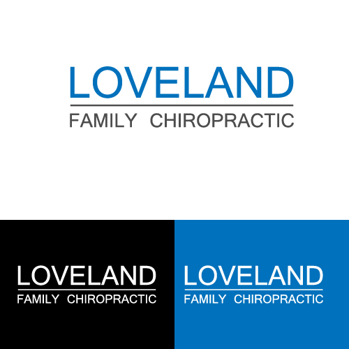 Logo Design by king solangi for Loveland Family Chiropractic  | Design #15098071