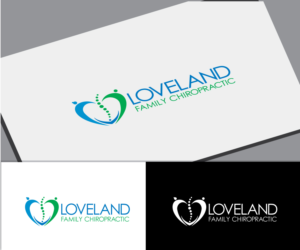 Logo Design by future logo.com for Loveland Family Chiropractic  | Design #15097967