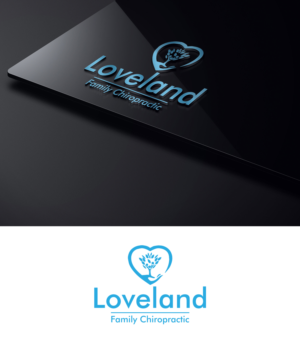 Logo Design by supercreative for Loveland Family Chiropractic  | Design: #15109918