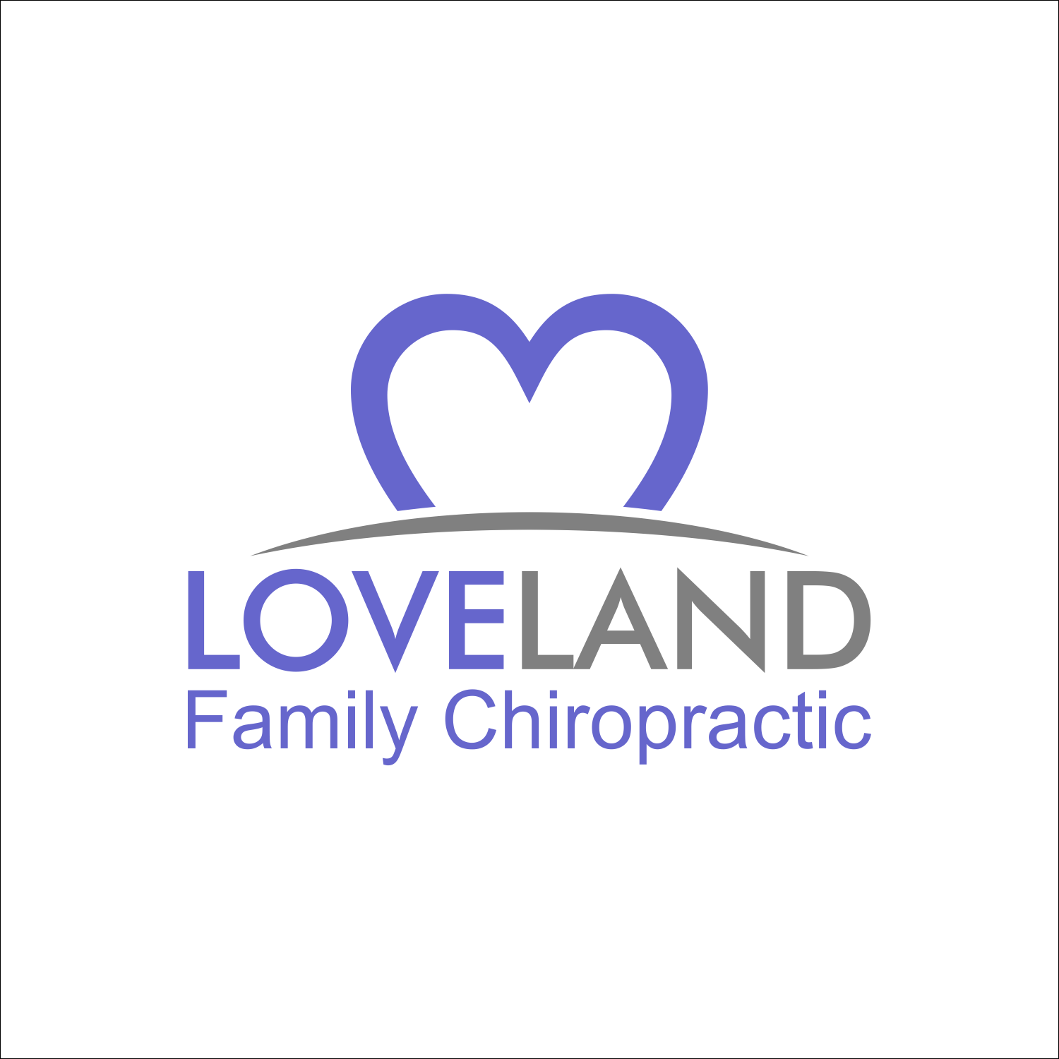Logo Design by Markipan for Loveland Family Chiropractic  | Design #15143663