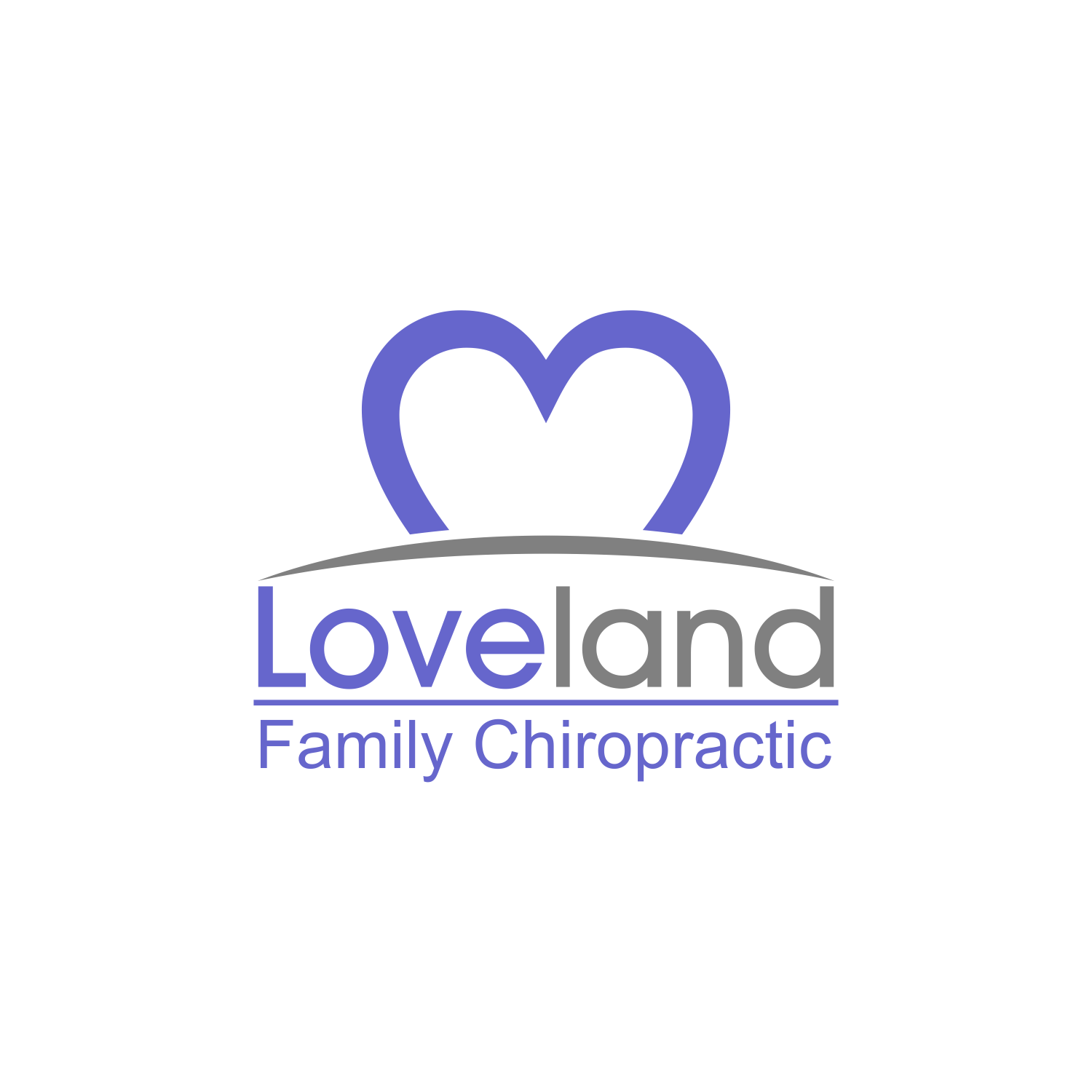 Logo Design by Markipan for Loveland Family Chiropractic  | Design #15143685
