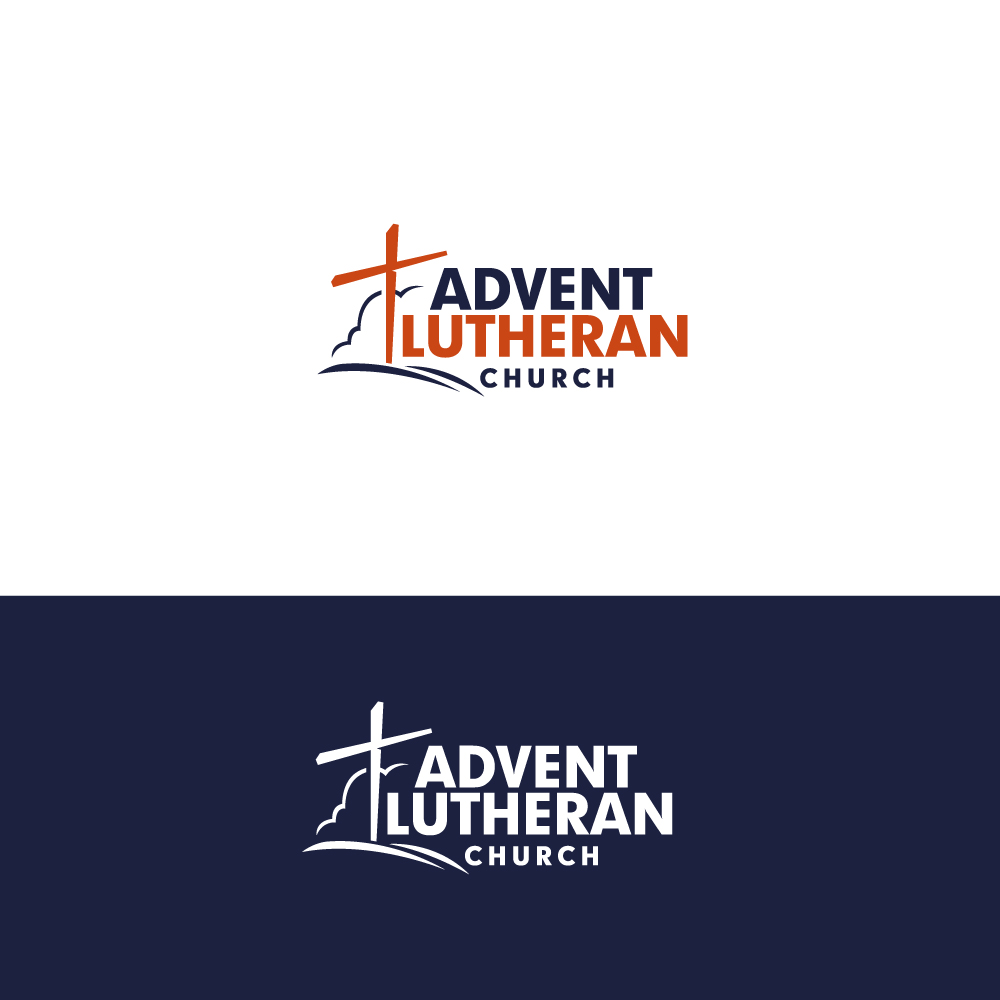 Diseño de Logo por Sujit Banerjee para Advent Lutheran Church | Diseño #15251057