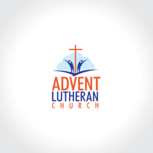 Logo-Design von Sujit Banerjee für Advent Lutheran Church | Design #15251058