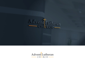 Logo Design by Verified artistry (Design garden) for Advent Lutheran Church | Design: #15402804
